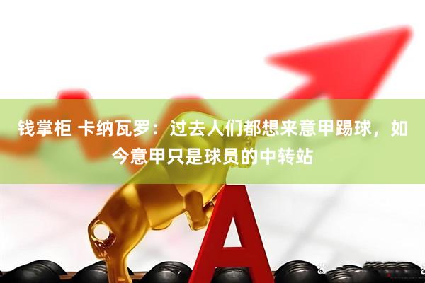 钱掌柜 卡纳瓦罗：过去人们都想来意甲踢球，如今意甲只是球员的中转站